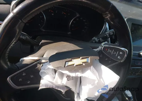 2019 Chevrolet Equinox Lt z USA, uszkodzony, nr VIN 2GNAXKEV1K6293716